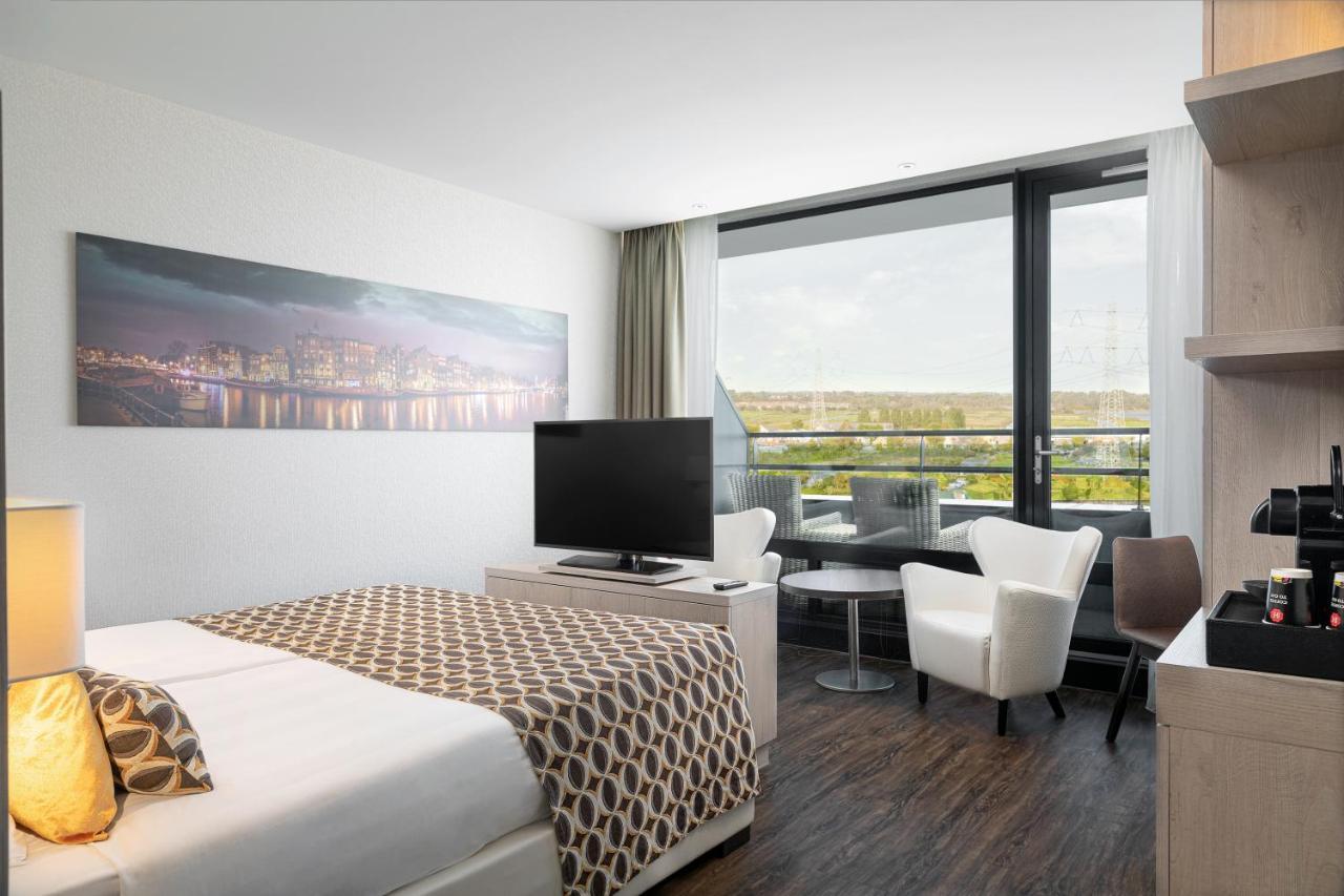 Van Der Valk Hotel Oostzaan - Amsterdam Exterior foto