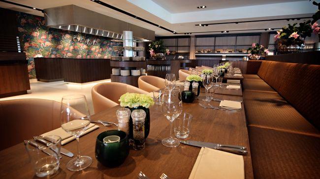Van Der Valk Hotel Oostzaan - Amsterdam Restaurante foto