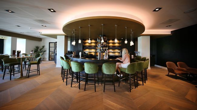 Van Der Valk Hotel Oostzaan - Amsterdam Restaurante foto