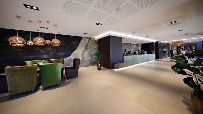 Van Der Valk Hotel Oostzaan - Amsterdam Interior foto