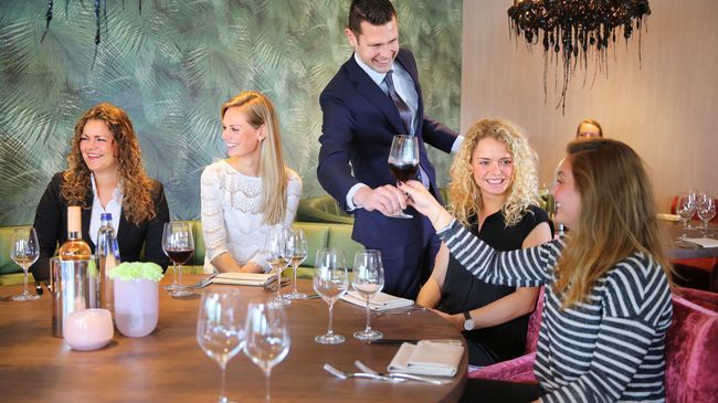 Van Der Valk Hotel Oostzaan - Amsterdam Servicios foto
