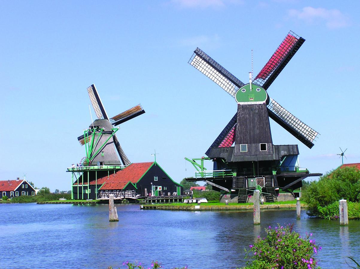 Van Der Valk Hotel Oostzaan - Amsterdam Exterior foto