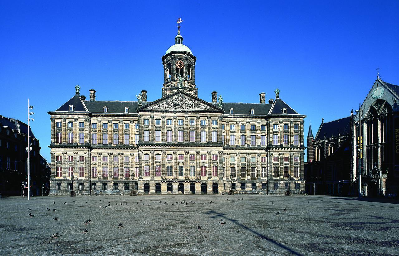 Van Der Valk Hotel Oostzaan - Amsterdam Exterior foto