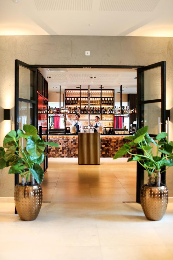 Van Der Valk Hotel Oostzaan - Amsterdam Exterior foto