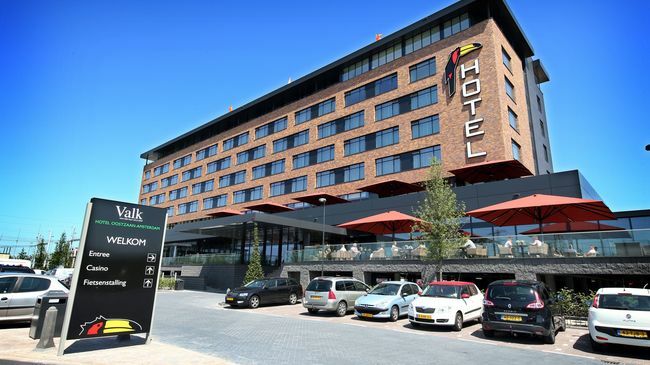 Van Der Valk Hotel Oostzaan - Amsterdam Exterior foto
