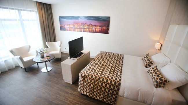 Van Der Valk Hotel Oostzaan - Amsterdam Habitación foto
